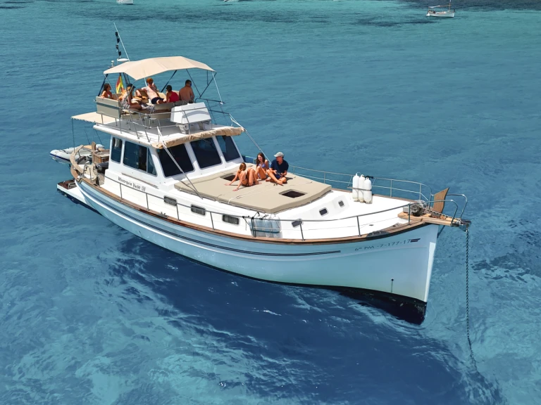 Menorquin-Yachts Menorquin Yachts 150 Fly mieten Mahón