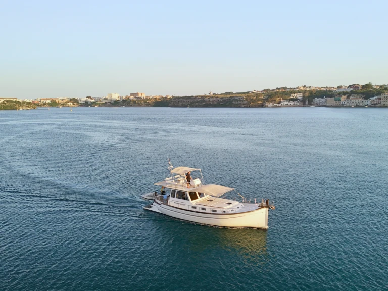 Motorboot mieten in Mahón - Menorquin-Yachts Menorquin Yachts 150 Fly