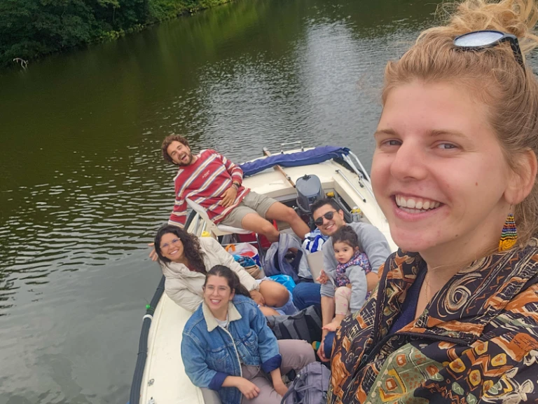 Polyvalk Ottenhome mieten Den Haag