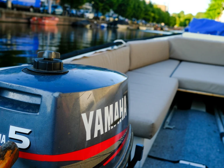 Ein Polyvalk Ottenhome mieten in Den Haag