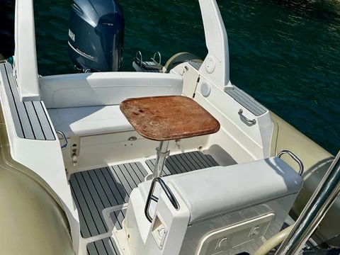 Bootsverleih Capelli Tempest 850 Open Cavalaire-sur-Mer Samboat