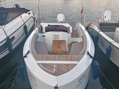 Boot mieten Palma de Mallorca günstig V570 Premium