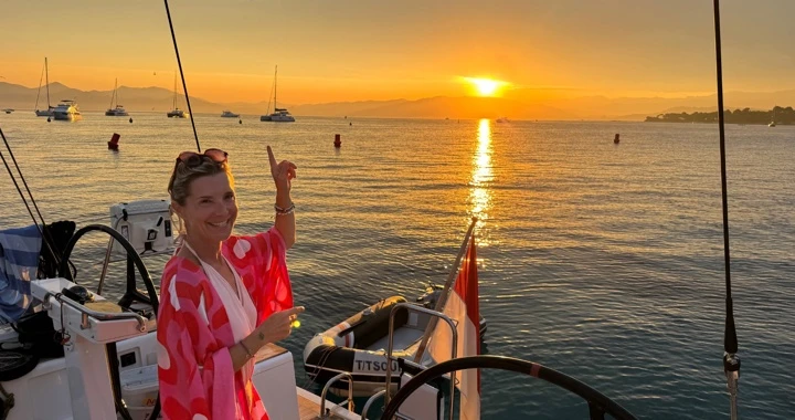 Vermietung Segelboot Solaris mit Führerschein