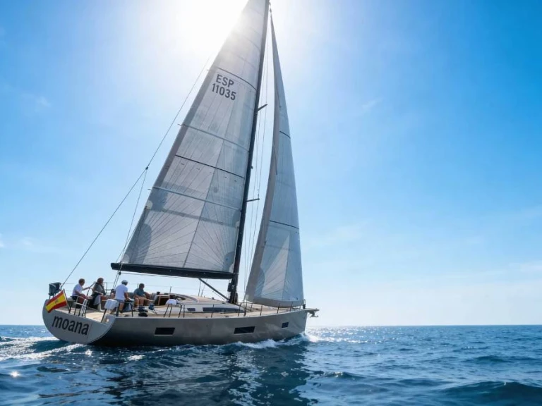 Bootsverleih Bénéteau First 53 Ibiza Town Samboat