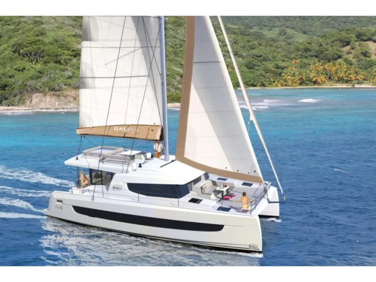 YachtCharter in Lefkáda - Bali Bali 4.4 auf SamBoat