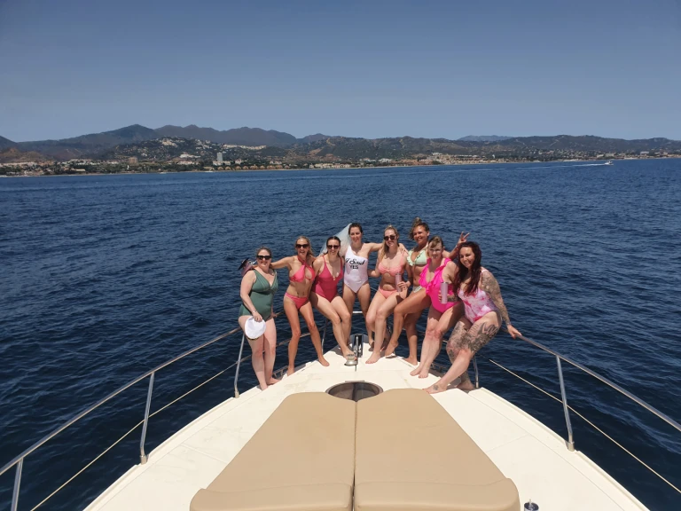 Vermietung Yacht Princess mit Führerschein