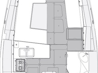 Ein Elan Impression 40.1 mieten in Trogir