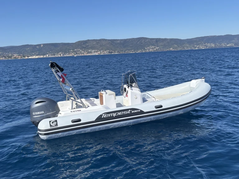 Bootsverleih Capelli Tempest 630 Le Lavandou Samboat