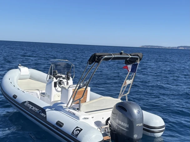 Motorboot mit oder ohne Skipper Capelli mieten in Le Lavandou