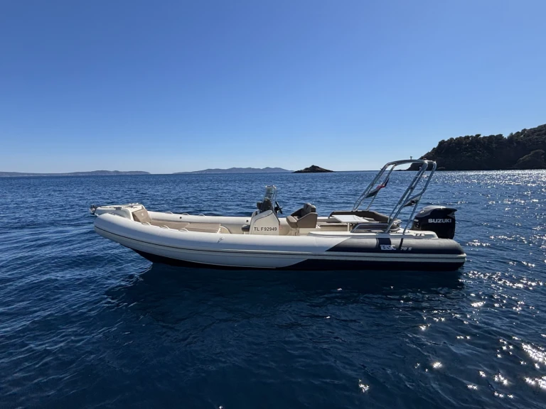 Ein Bsc BSC 78 mieten in Le Lavandou