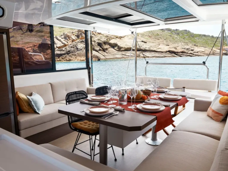 Vermietung Katamaran Bali mit Führerschein