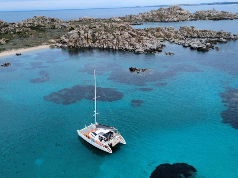 Vermietung Katamaran Cnb-Bordeaux mit Führerschein