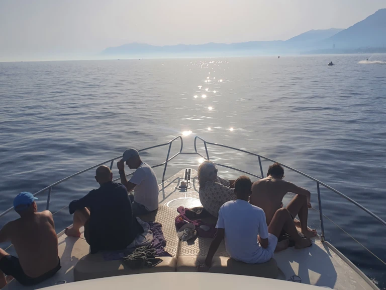 Motorboot mieten in Marbella - Rodman Rodman 44 Fly