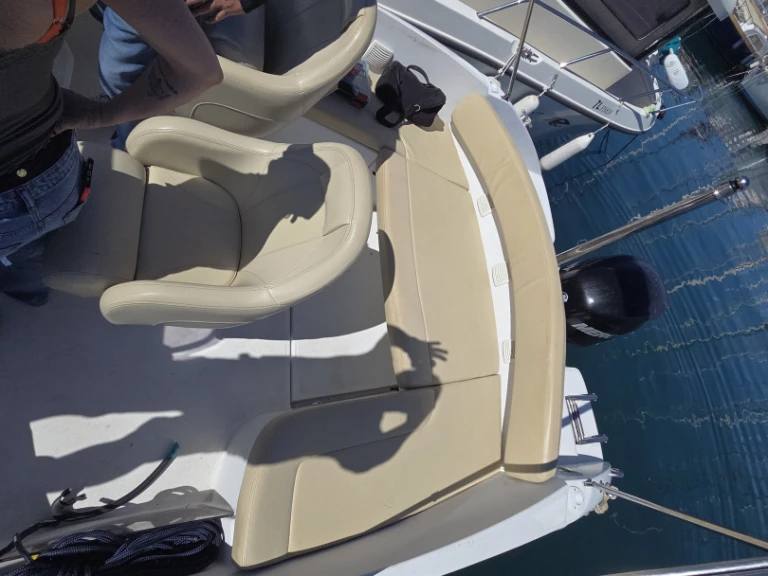 Boot mieten Toulon günstig Flyer 650 Sun Deck