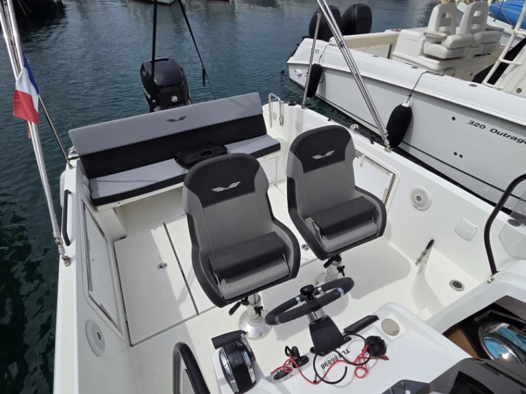 Boot mieten Toulon günstig Flyer 8