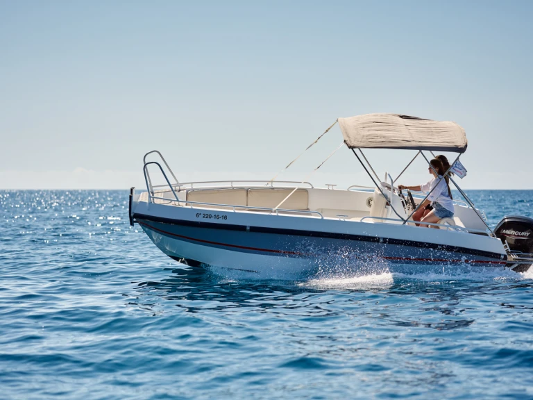 Bootsverleih Gasparet Gasparet 80 Altea Samboat