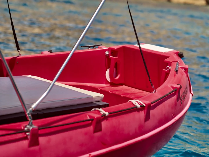 Boot mieten Altea günstig Whaly 500