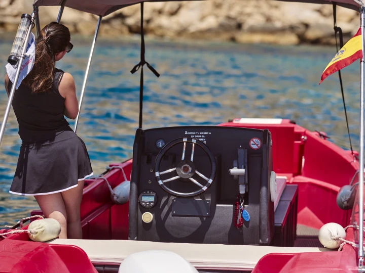 Motorboot mieten in Altea zum besten Preis