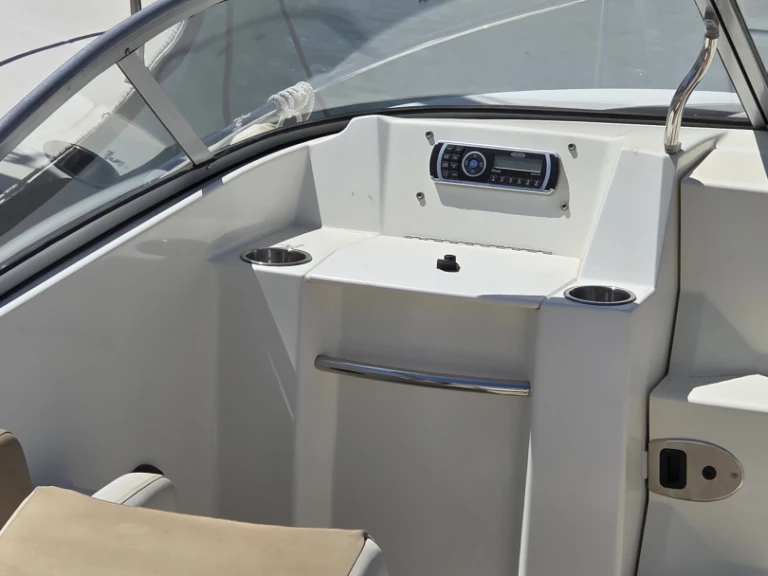 Motorboot mit oder ohne Skipper Bayliner mieten in Toulon