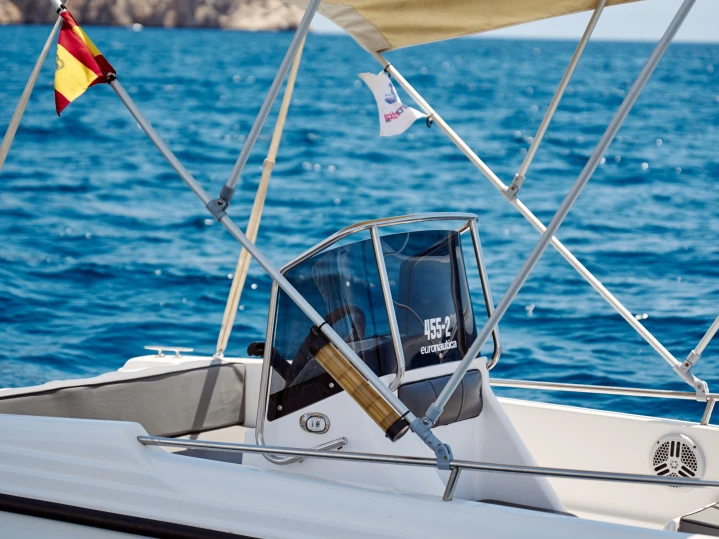 Bootsverleih Poseidon 455R Altea Samboat