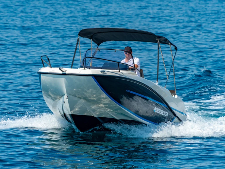 Boot mieten Altea günstig Activ 605 Open