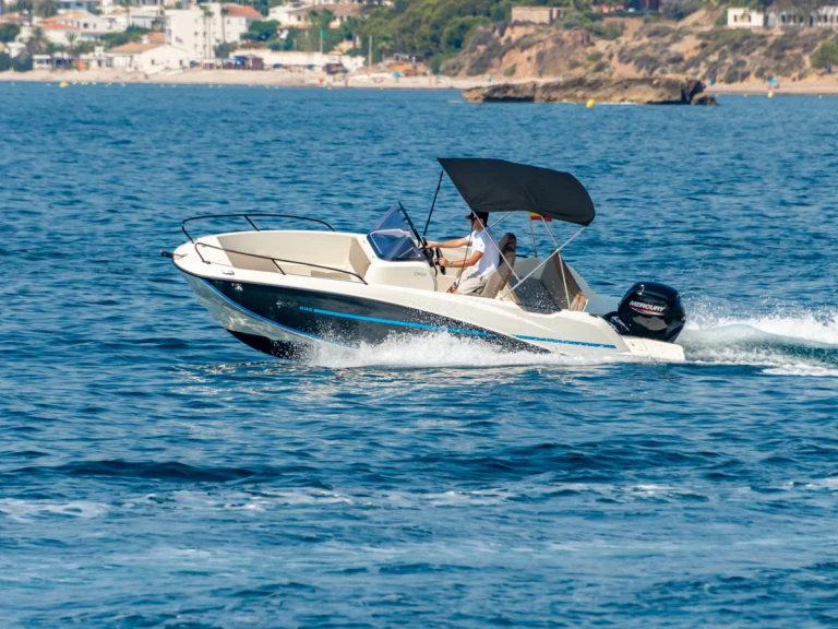 Bootsverleih Quicksilver Activ 605 Open Altea Samboat