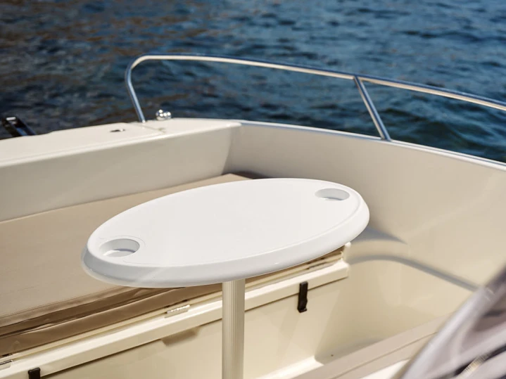 Quicksilver Activ 605 Open mieten Altea