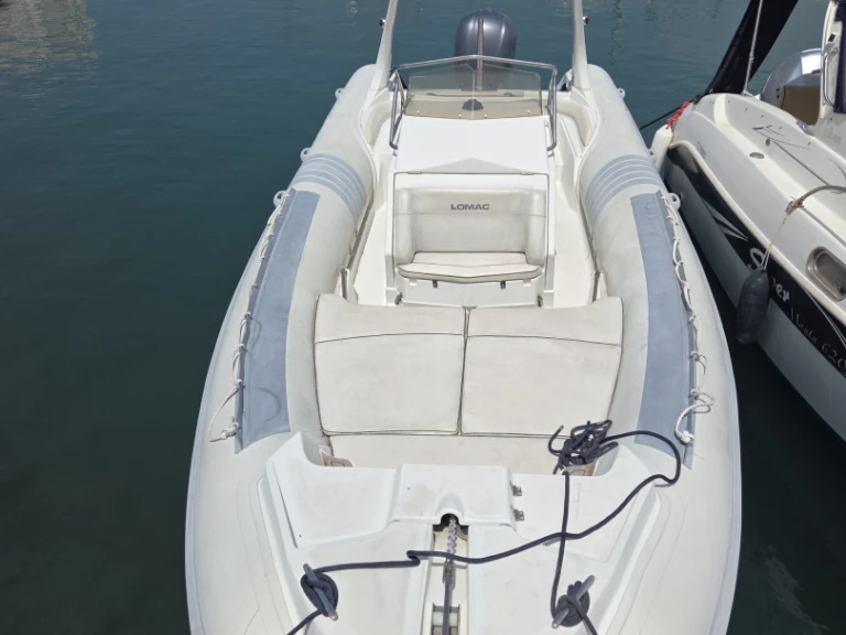 Bootsverleih Lomac NAUTICA 8 Toulon Samboat