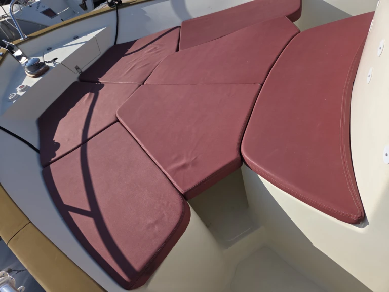 Motorboot mieten in Toulon - Rhea Rhea