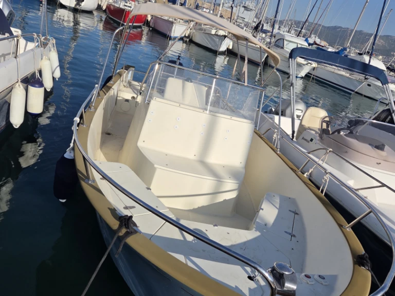Boot mieten Toulon günstig Rhea