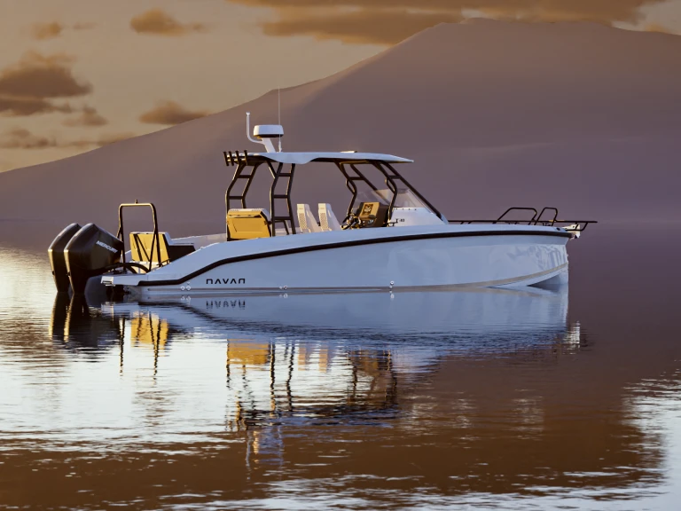 Motorboot mieten in Puerto Campomanes Greenwich - Navan T30