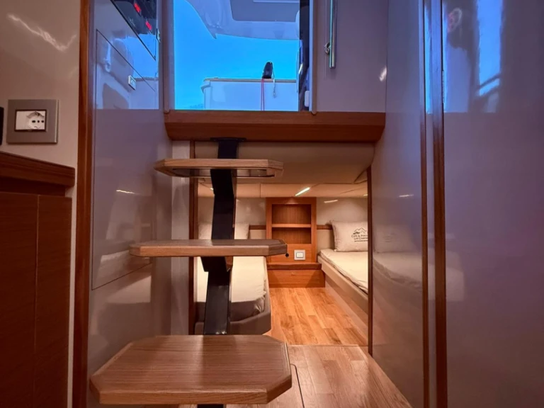 Motorboot mieten in Sorrent - italyure 35