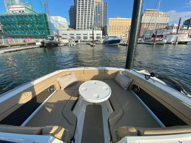 Motorboot mit oder ohne Skipper Sea Ray mieten in New York (City)