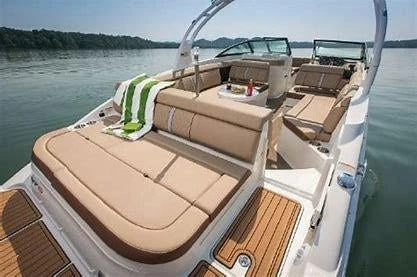 Vermietung Motorboot Sea Ray mit Führerschein