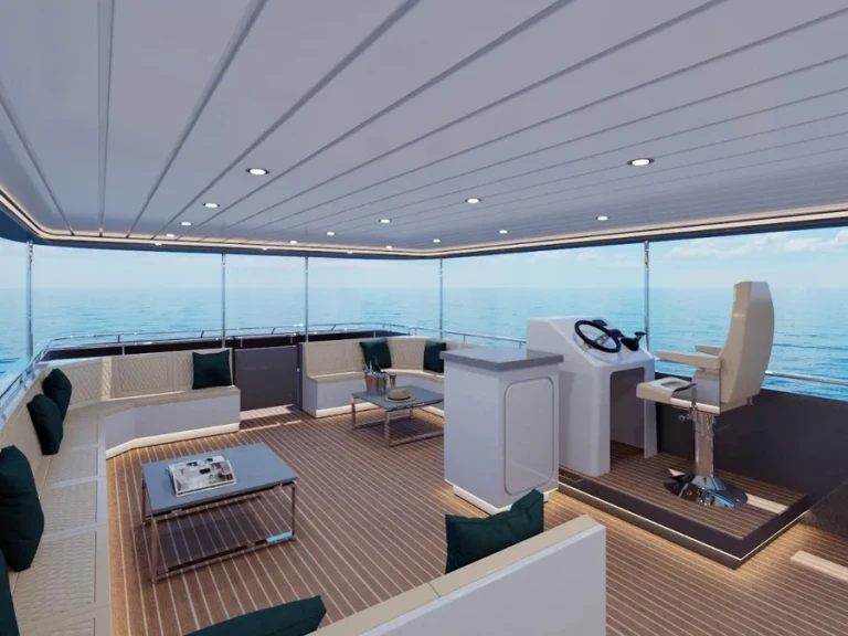 YachtCharter in New York (City) - A&M Custom Build auf SamBoat