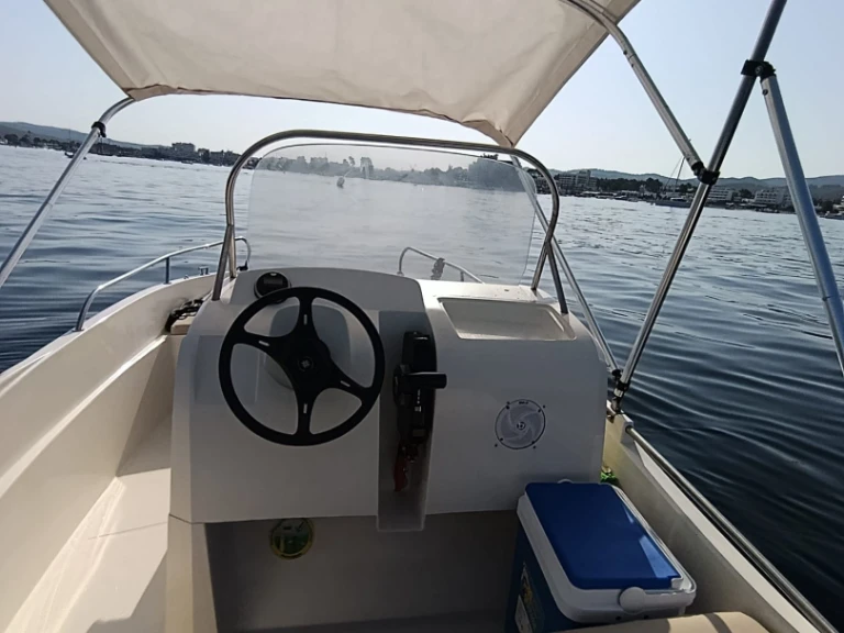 Bootsverleih Remus Remus 450 open Sant Antoni de Portmany Samboat