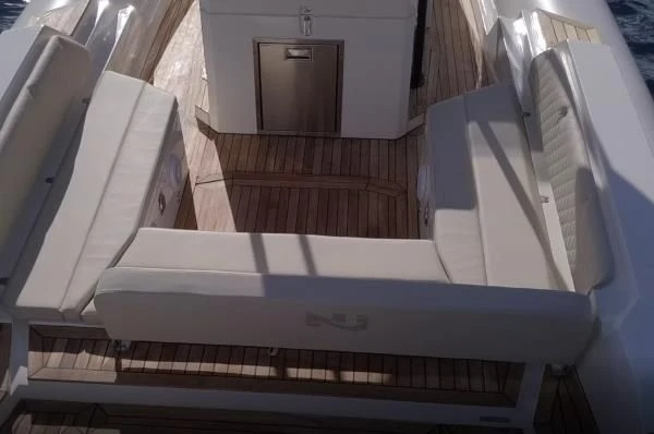 Schlauchboot mieten in Marine de Sant'Ambrogio - Nuova Jolly NUOVA JOLLY 33