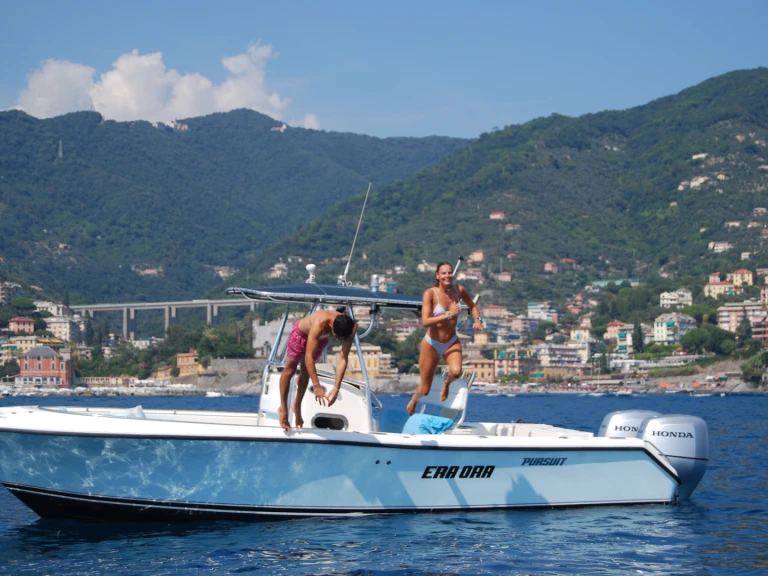 Motorboot mieten in Rapallo zum besten Preis
