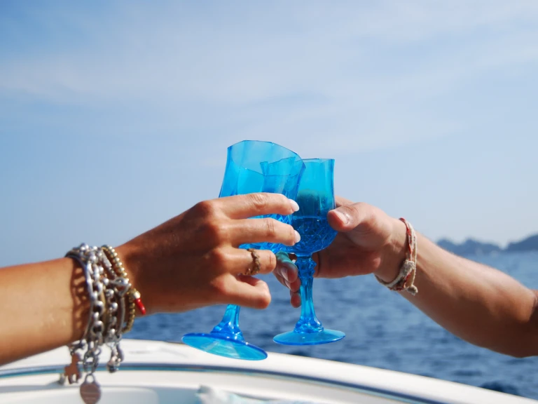 YachtCharter in Rapallo - Pursuit 25.70 auf SamBoat