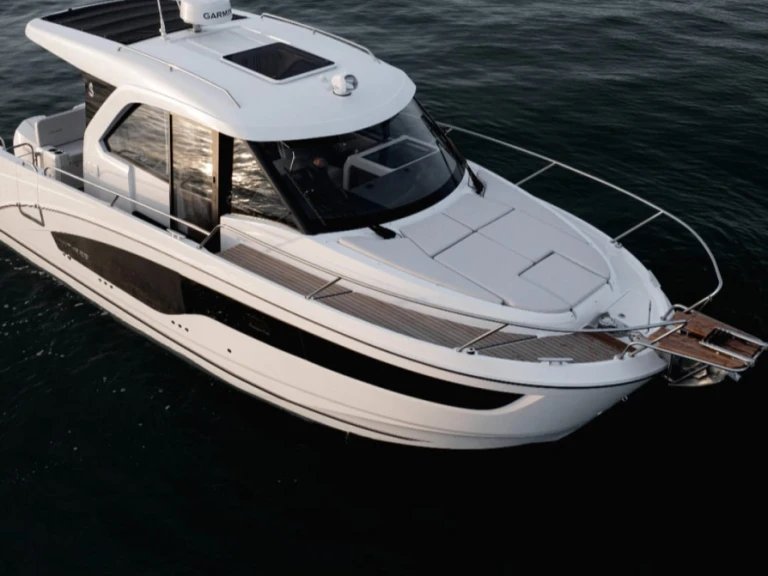 Motorboot mieten in Neapel - Bénéteau Antares 9