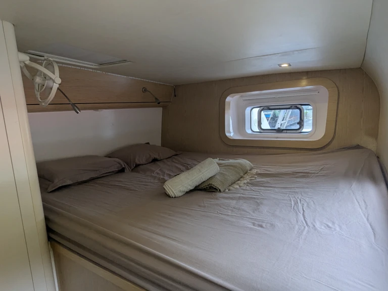 Katamaran mieten in Carnon-Plage - Outremer outremer 51