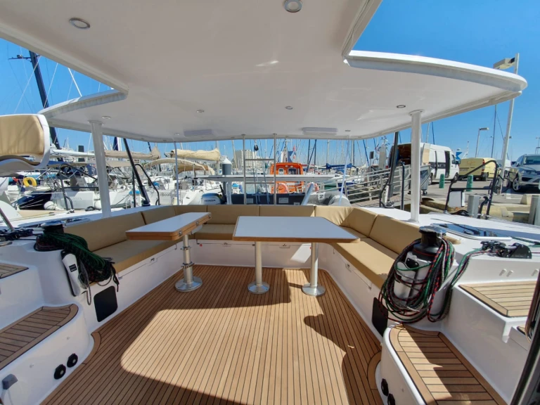 Bootsverleih Outremer outremer 51 Carnon-Plage Samboat