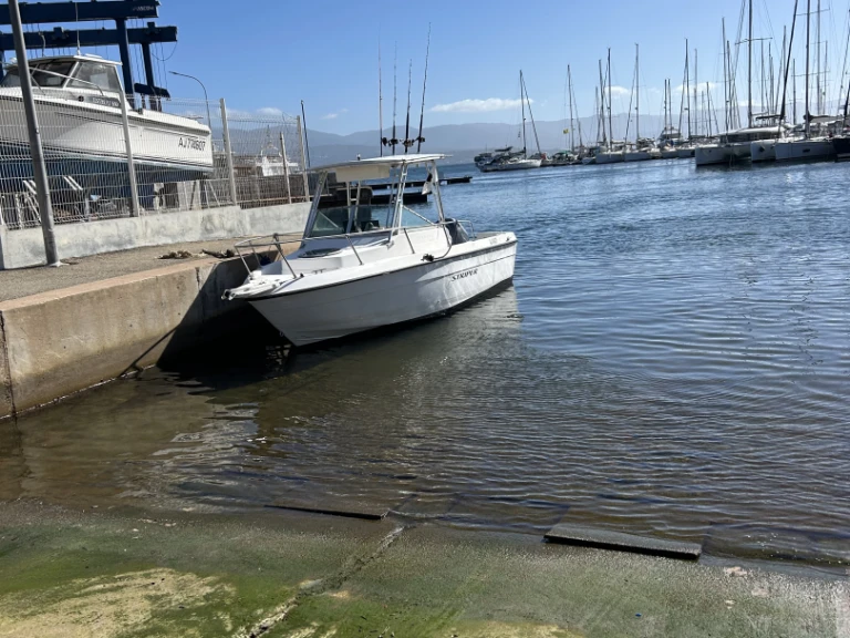 Ein Seaswirl 2150 mieten in Ajaccio