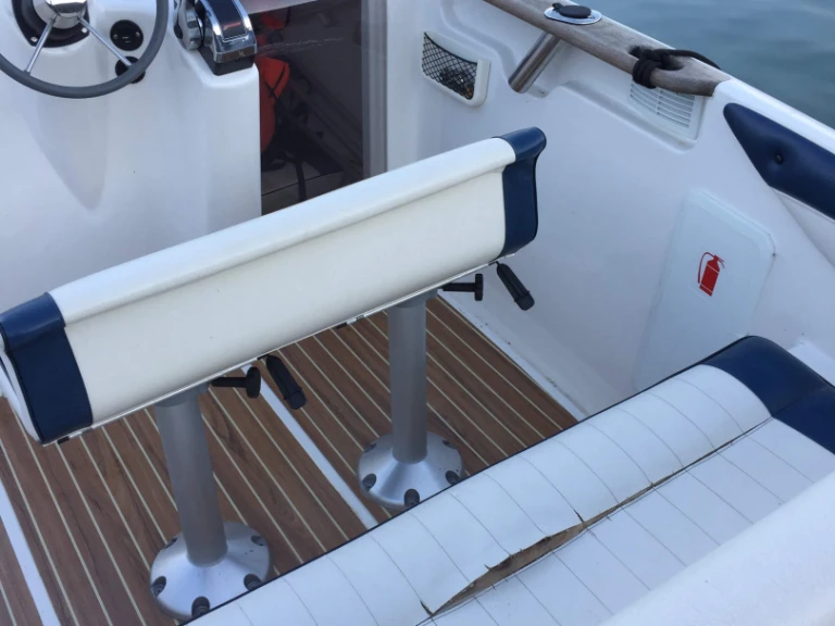 YachtCharter in Frankreich - Quicksilver Quicksilver 620 Open auf SamBoat