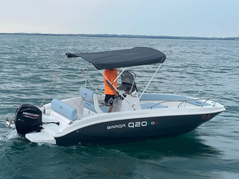 Boot mieten Moniga del Garda günstig Q20