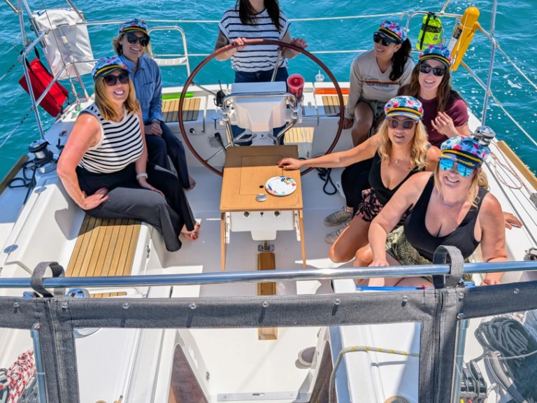 Segelboot mit oder ohne Skipper Bénéteau mieten in City of Oceanside