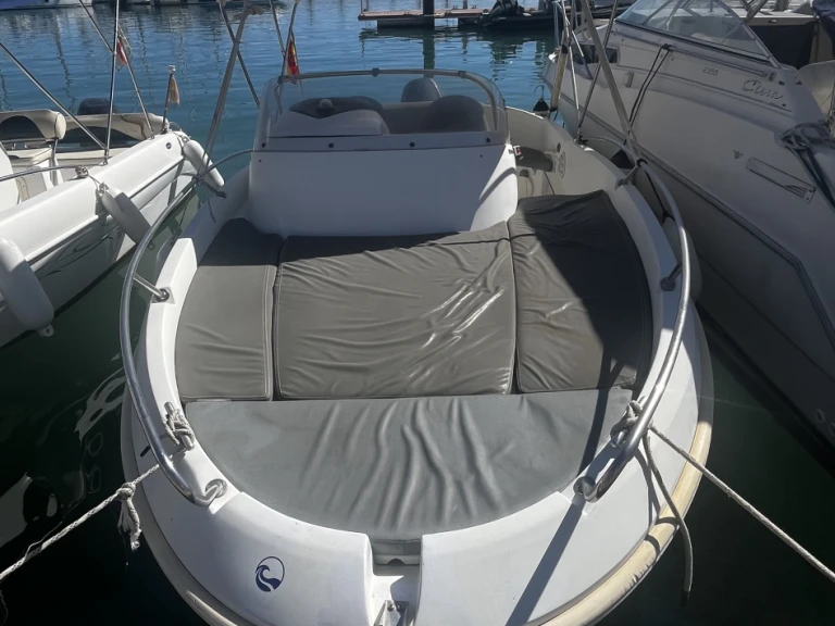 Zodiac Medline 2  mieten Sitges