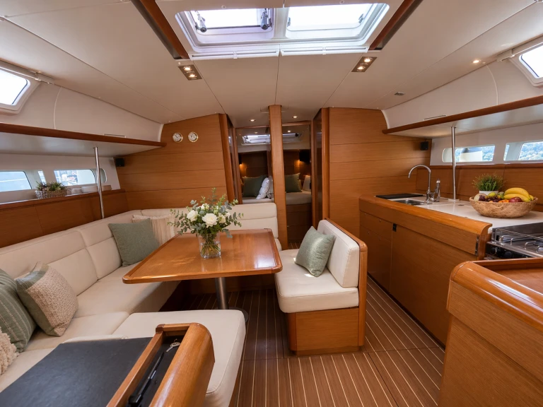 Ein Jeanneau Sun Odyssey 509 mieten in Palavas-les-Flots