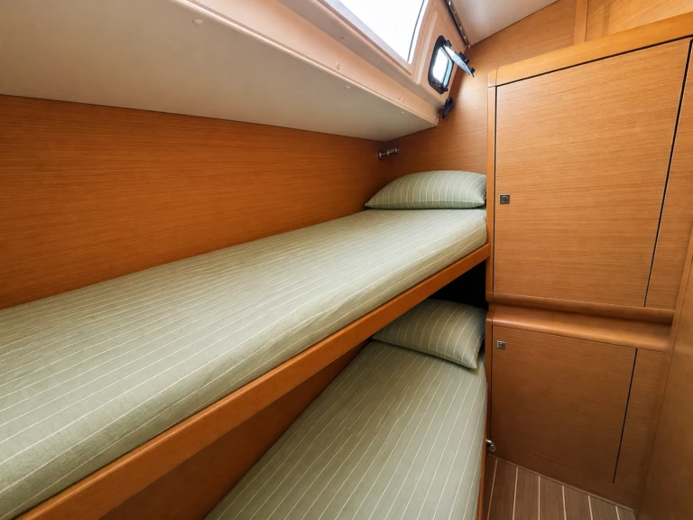 Boot mieten Palavas-les-Flots günstig Sun Odyssey 509