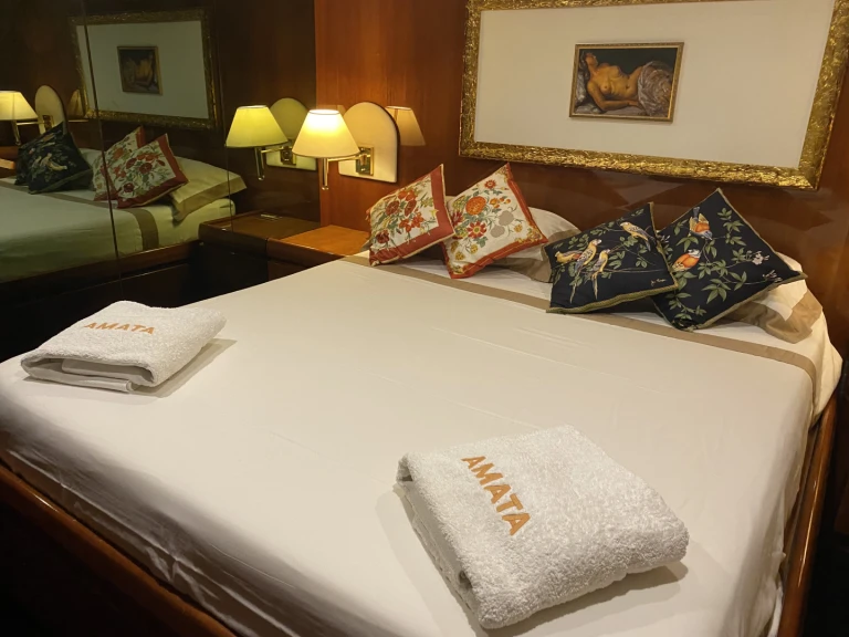 YachtCharter in Rosignano Solvay-Castiglioncello - DIANO Fly auf SamBoat